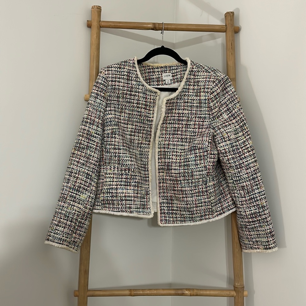 JCrew Women’s Blazer